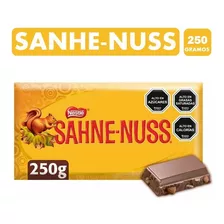 Chocolate Especial Día De La Madre - Choco. Sahne Nuss 250gr