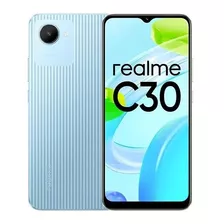 Realme C30 Dual Sim 32gb 2gb Ram 4g Celular Barato Nuevo Y Sellado De Farica