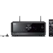 Receiver Yamaha Rx-v6a 7.2 8k - 110v