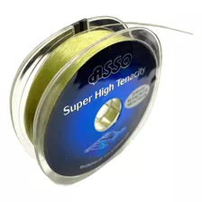 Nylon Asso Super High Tenacity 0,35 Mm 13,9 Kg X100m Rollo