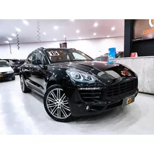 Porsche Macan 2.0t Gasolina Automático - 2015