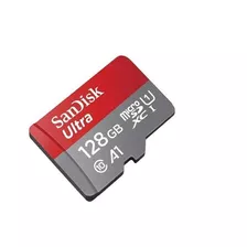 Sandisk Ultra Micro Sd Sdxc Uhs1 128gb 100mbs
