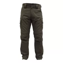 Pantalon Cargo Desmontable Secado Rapido Bermuda Trekking