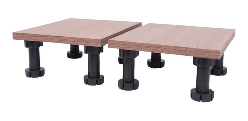 Pie Soporte Elevador De Monitores Totem Stands Std345 Cuotas