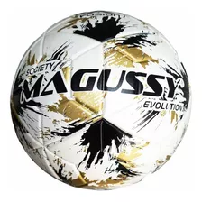 Bola Magussy Evolution X-fusion Society Impermeável Orig+ Nf