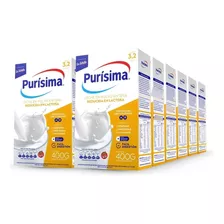 Purísima Reducida En Lactosa Leche En Polvo 400g. (pack X12)