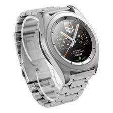 Relógio Smartwatch Silver