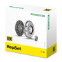 Balatas Brembo Ceramicas (d) Brembo Jetta A-3 Gls 93-98