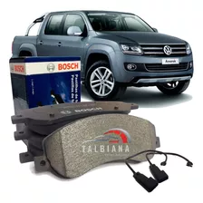 Pastilha De Freio Dianteira Amarok 2.0 Diesel 2010 À 2017