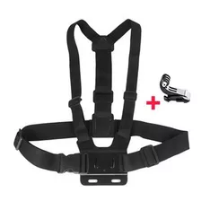 Arnes De Pecho Para Gopro Y Cámaras De Acción. Chest Mount 