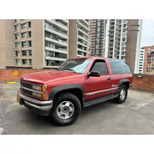 Chevrolet Grand Blazer 1993 5.7