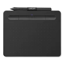 Tableta Gráfica Wacom Intuos Small/bluetooth/negra C/lápiz