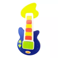 Mini Instrumento Musical Guitarra Ok Baby +6m