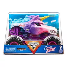 Sparkle Smash Monster Jam 1:24 - Sunny 002022