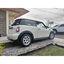 Mini Cooper 2013 1.6 Classic Aa Tela At