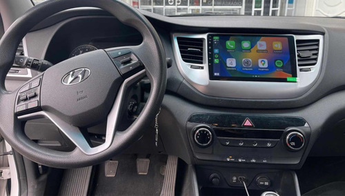 Radio Android Carplay 2+32 Hyundai Tucson 2016-2018 Foto 3