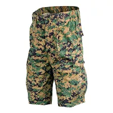 Bermuda Camuflada Marpat Cargo Rip Stop