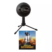 Blue Snowball Black Ice + Playerunkowns Battleground S