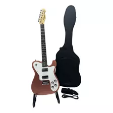 Kit Guitarra Eléctrica Squier Fender Telecaster Deluxe