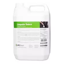 Detergente/limpador P/extratoras 5 Litros Ipc Soteco Sbn4171