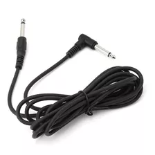 Cable Guitarra Bajo Instrumento Amplificador 5mts Jack 6,3mm