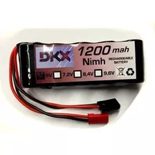 Pack Nimh De 6v 1200mah Para Revo E Jato Pr092