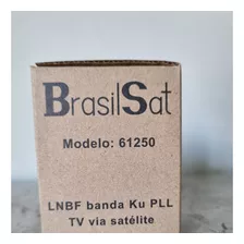 Lnbf Banda Ku Pll Brasilsat