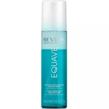 Acondicionador Desenredante Para Cabello Seco Revlon Equave