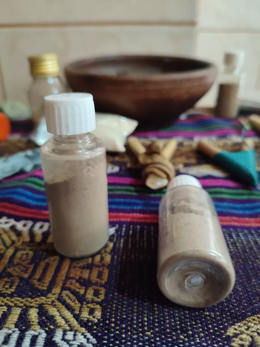 Rapé Medicina Indígena, Etnia Nukini Y Yawanawa. 15g.