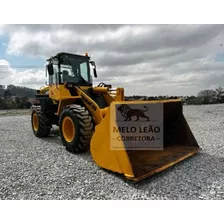 Pá Carregadeira Komatsu Wa200 2018 5369994