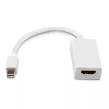 Cabo Adaptador Mini Displayport P/ Hdmi Pro Air