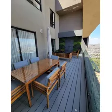 Venta Departamento Tipo Ph Bosque Real Terraza Roof Privado 3 Recamaras Amenidades