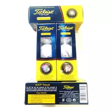 Bolas De Golf Titleist Nxt Tour