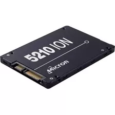 Micron Unidad De Estado Sólido Ion 1.92 Tb