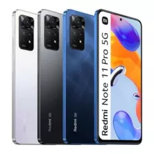 Xiaomi Redmi Note 11 Pro 5g 128/6gb Sellados Entreg Inmediat