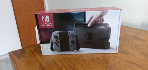 Caja Vacía Repro/custom Nintendo Switch 