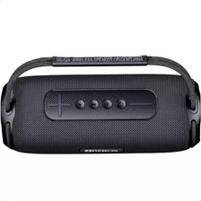 Caixa De Som Amplificada Bluetooth Bass Boost Tws Preto 40w