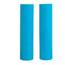 Manopla Silicone Soft Gts Cor Azul