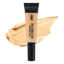 Black Radiance - 8041 - Hd - Corrector- Yellow