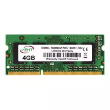 Memoria Ddr3 4gb Para Notebooks