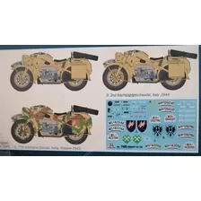 Maqueta 1/9 Bmw R 75 Italeri