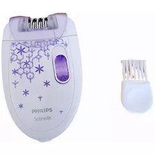 Depiladora Philips Satinelle Casi Nueva!