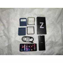 Samsung Galaxy Z Flip3 128gb 8gb Ram 5g Violeta