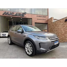 Land Rover Discovery Sport 2.0 D200 Turbo Diesel Se Automáti