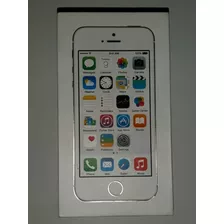 iPhone 5s Gold Usado