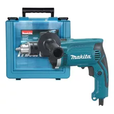 Furadeira De Impacto 1/2 710w Com Maleta 220v Hp1630k Makita