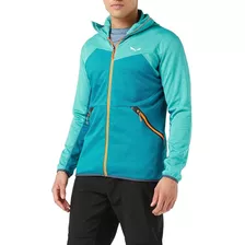 Salewa Puez Melange Pl M Fz Hdy Chamarra Para Hombre