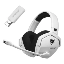 Auriculares Pc Laptop Gaming Inalámbricos Ps4 Para Auricular