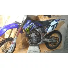 Yamaha Yzf 250