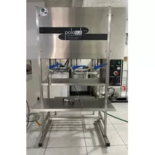 Máquina De Envasar Sorvete E Açaí Em Potes E Copos 600 L P/h